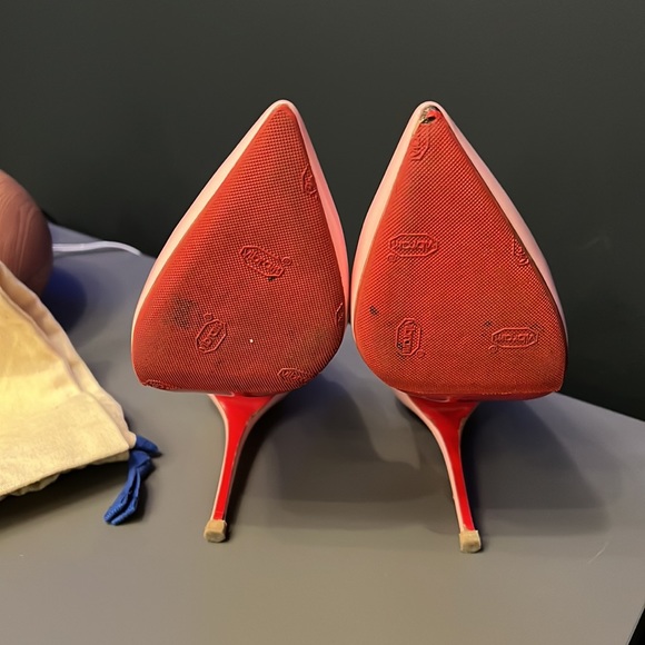 Christian Louboutin hot chick heels - Picture 6 of 10